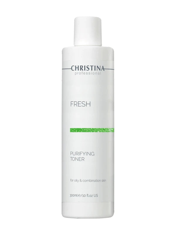 Christina General Line - Очищувальний тонік з лемонграсом для жирної шкіри, 300мл
