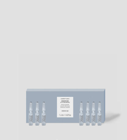 Sublime skin lift&firm ampoule 7x2ml / ампули для ліфтингу та зміцнення шкіри ComfortZone, 2 мл х 7 шт