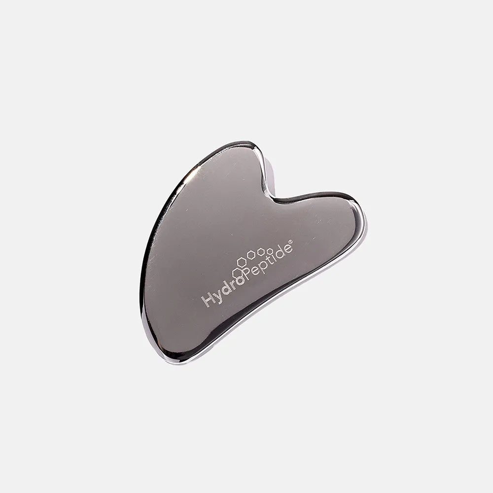 Stainless Steel Gua Sha – Шкребок гуаша з медичної сталі