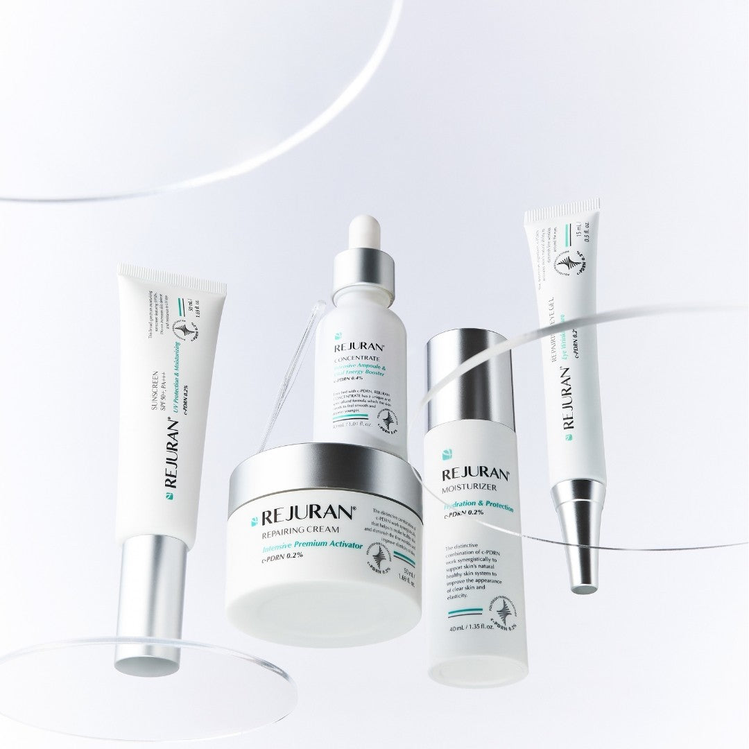Набір для регенерації та відновлення шкіри Rejuran® Healing Care Set
