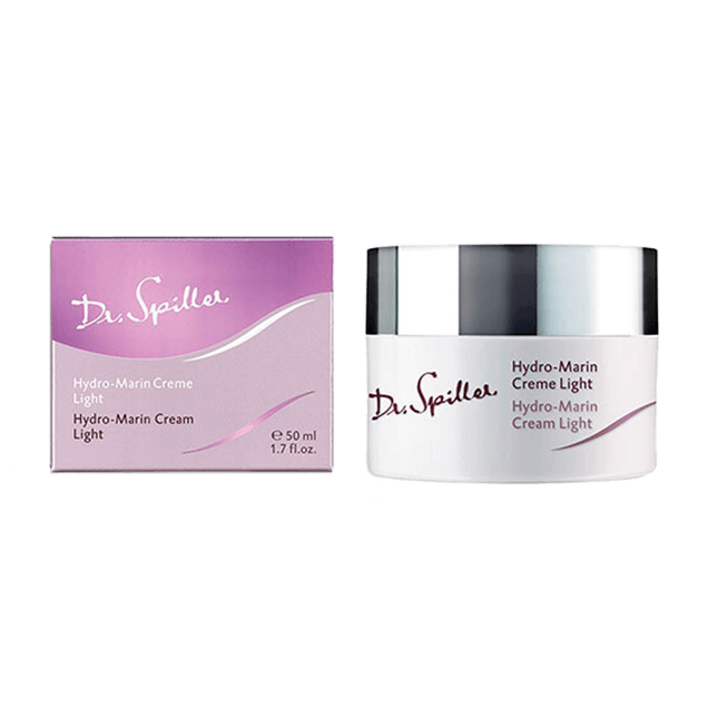 Hydro-Marin® Cream Light Dr.Spiller, 50ml