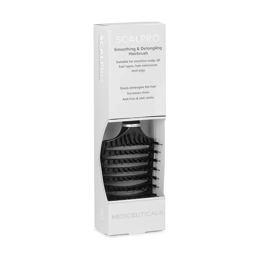 Щітка для шкіри голови та волосся Mediceuticals Scalpro Hairbrush