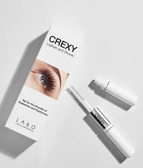 Labo Cosprophar Crexy Eyelashes and Eyebrows для росту вій та брів, 8мл