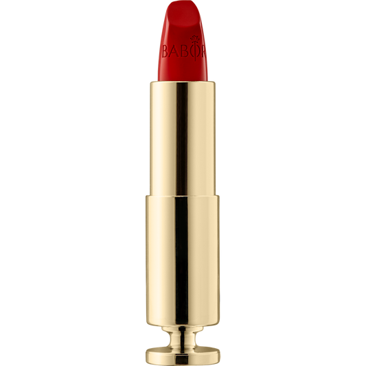 Creamy Lipstick 10 Super Red/Кремова помада для губ “Насичений червоний”