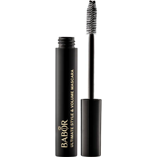 Ultimate Style & Volume Mascara black 8 ml/ Туш для вій “Виразний обʼєм”, чорна