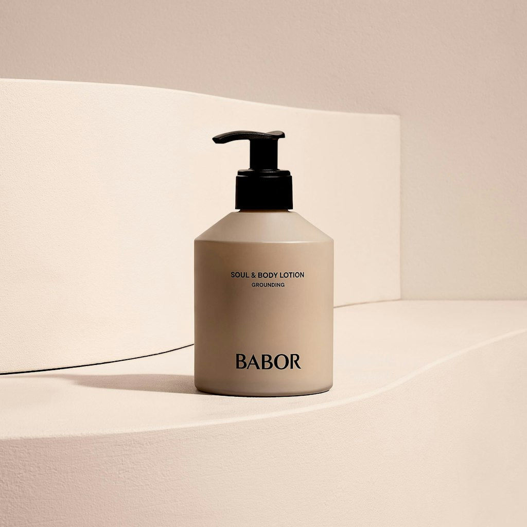 Soul & Body Lotion Grounding /Лосьйон для тіла з нішевим ароматом “Граундінг”