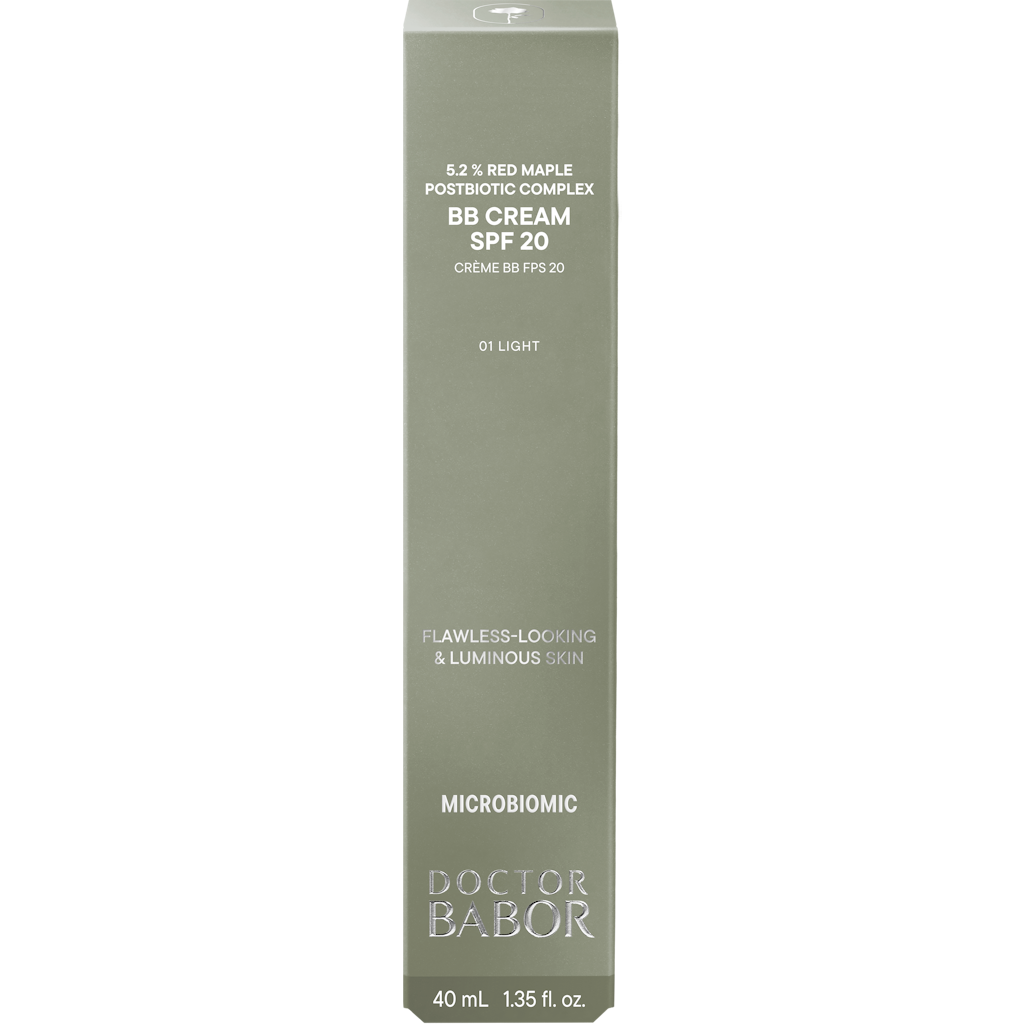 Doctor Babor Microbiomic BB Cream SPF20 / BB-крем SPF 20, 40мл