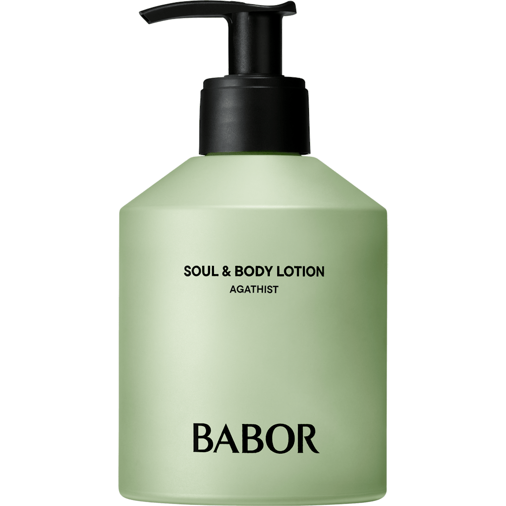 Soul & Body Lotion Agathist/ Лосьйон для тіла з нішевим ароматом “Агатіст”
