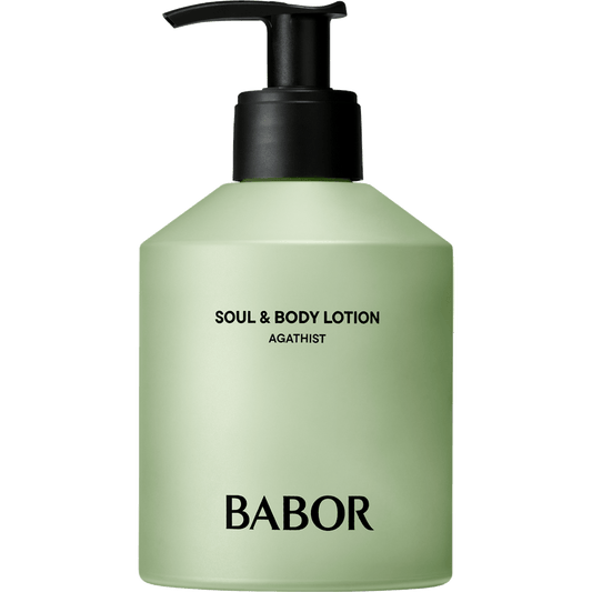 Soul & Body Lotion Agathist/ Лосьйон для тіла з нішевим ароматом “Агатіст”
