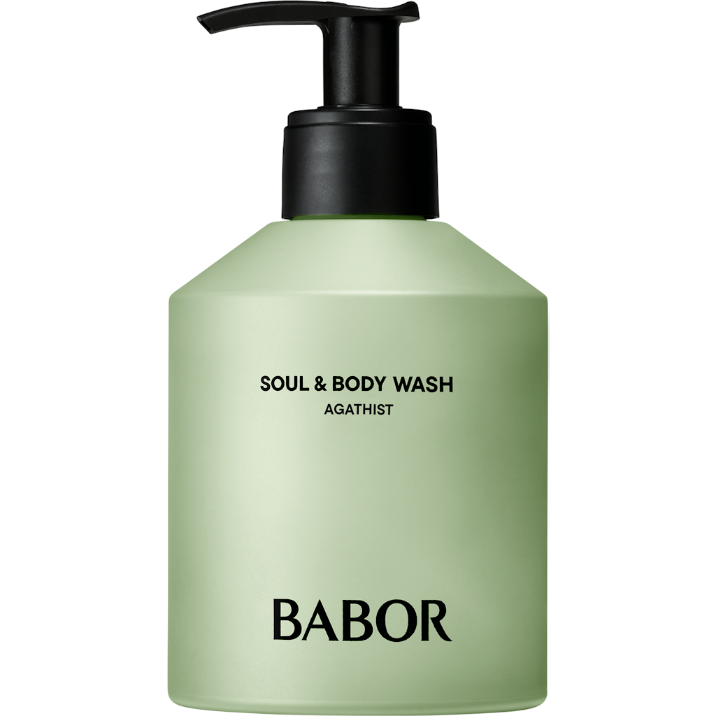 Soul & Body Wash Agathist/ Гель для душу з нішевим ароматом “Агатіст”