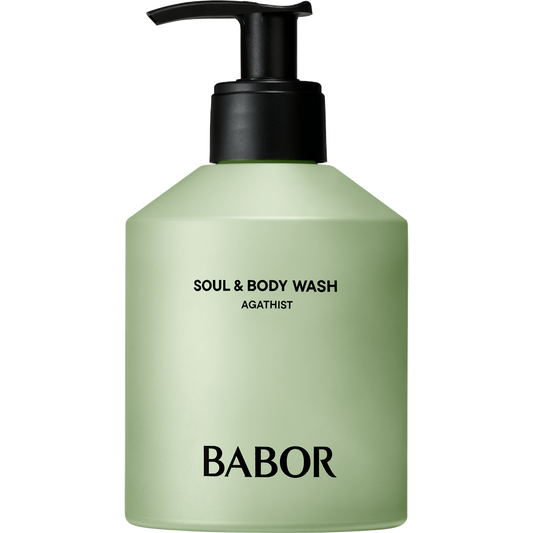 Soul & Body Wash Agathist/ Гель для душу з нішевим ароматом “Агатіст”