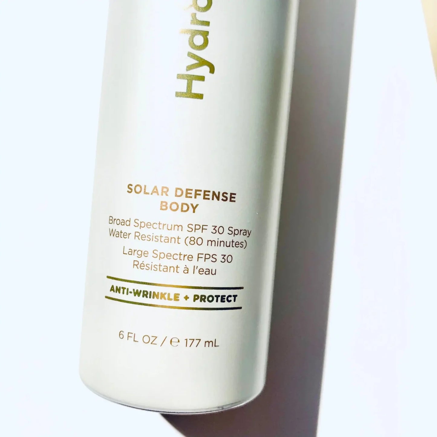 Solar Defense Body SPF 30 – Сонцезахисний спрей для тіла