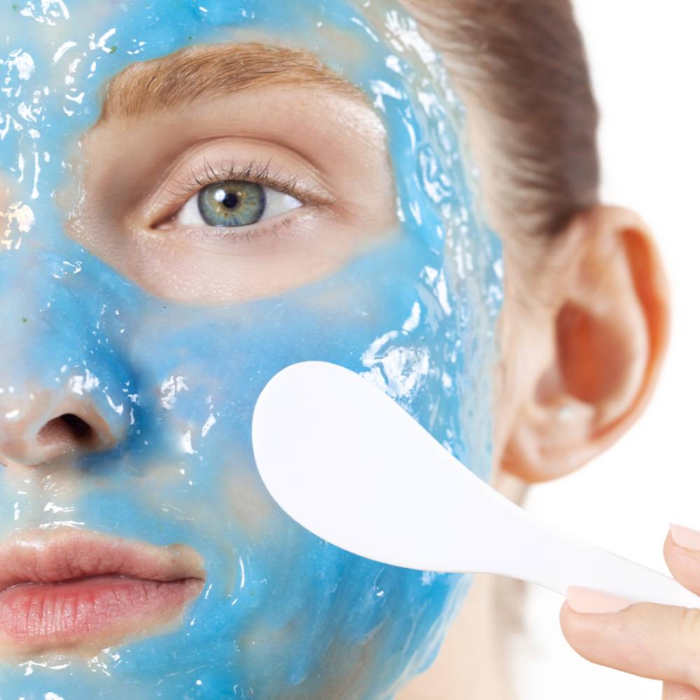 Brighten+Glow Jelly Mask – Освітлювальна гелева маска-плівка