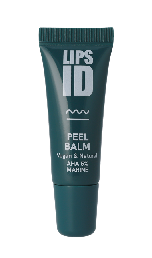 LIPS ID Пілінг-бальзам для губ, Морський, 10мл