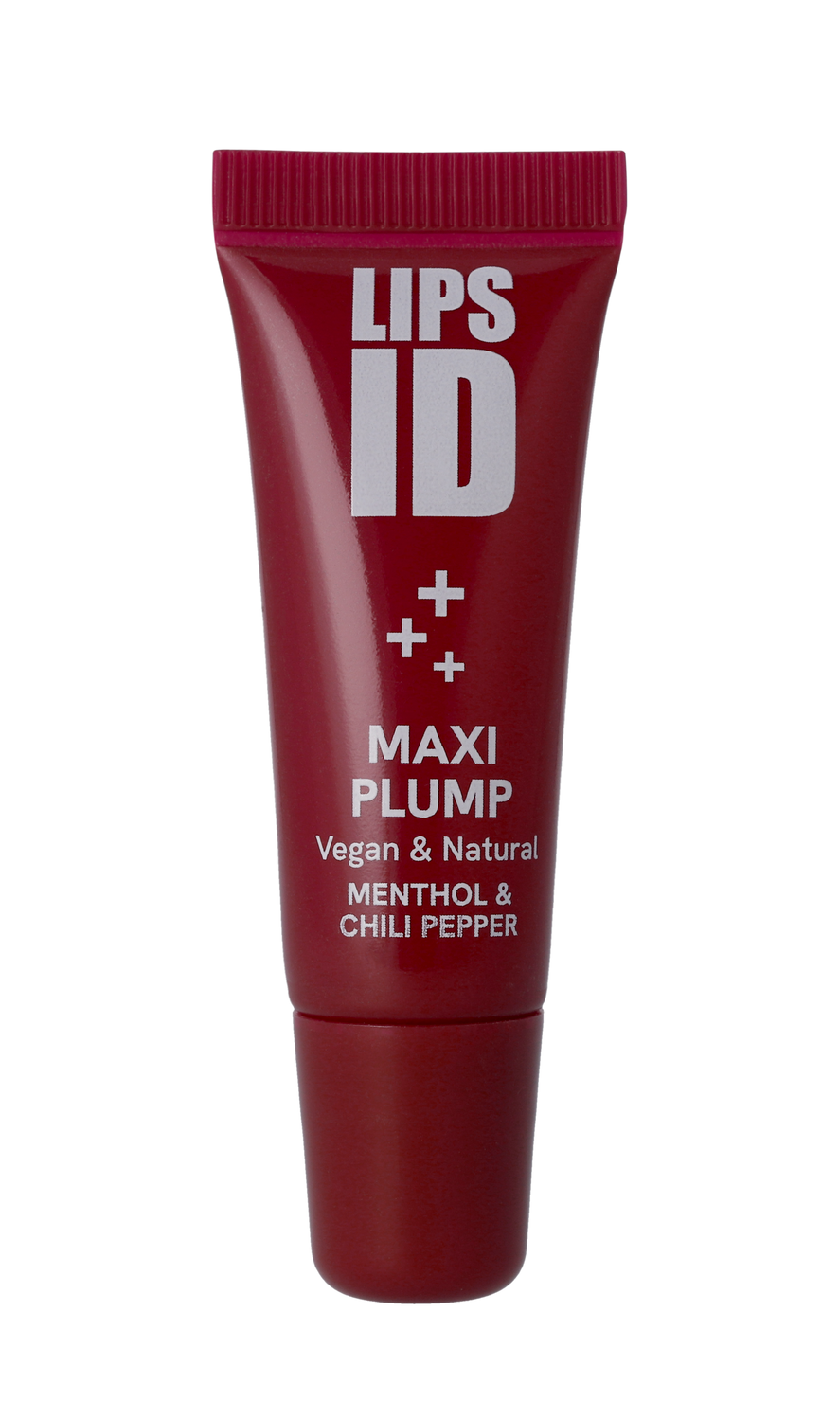 LIPS ID Плампер-бальзам для об'єму губ, Ментол&Чилі, 10мл