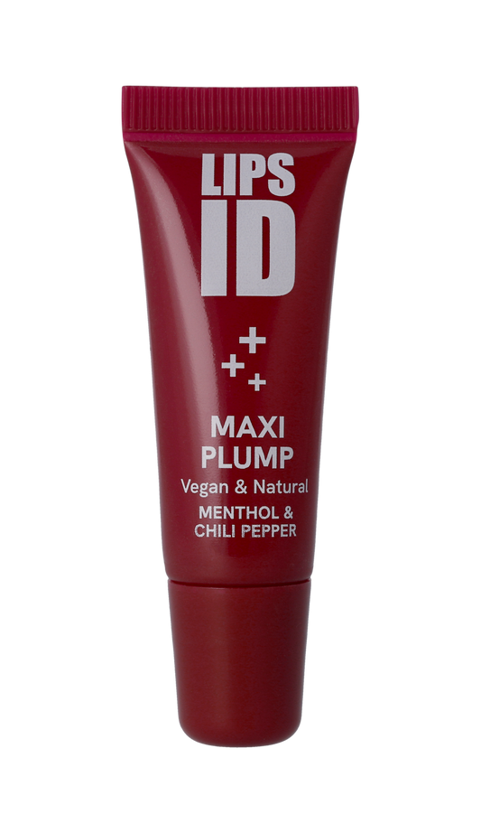 LIPS ID Плампер-бальзам для об'єму губ, Ментол&Чилі, 10мл