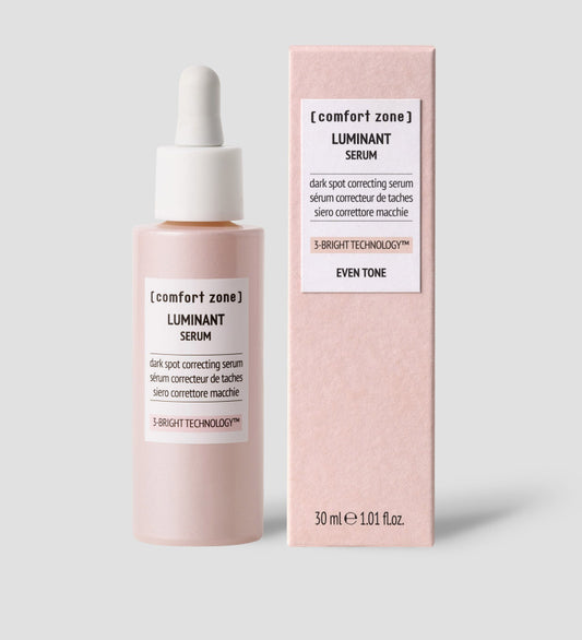 Luminant serum 30ml / освітлююча сироватка проти пігментації ComfortZone, 30 мл