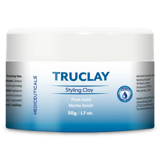Матова моделююча глина Mediceuticals Truclay