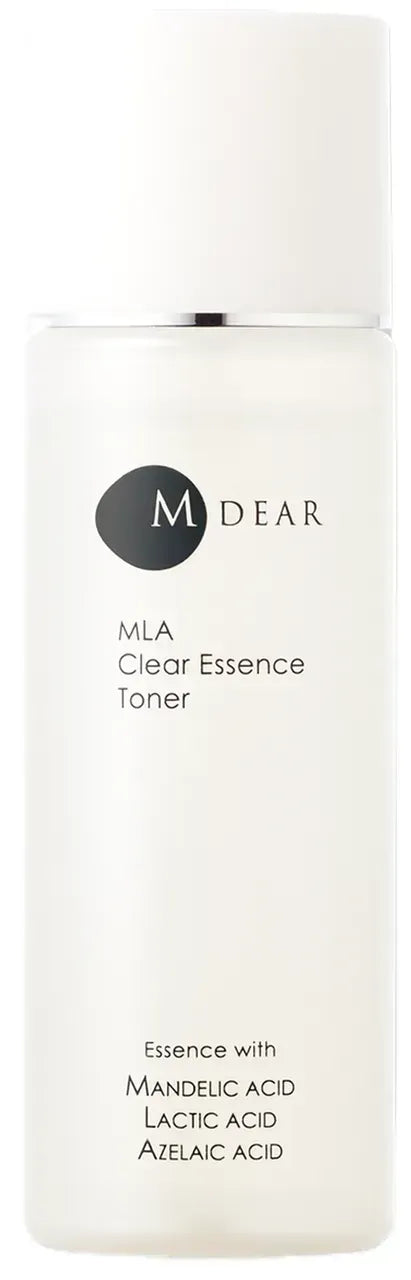 M-DEAR MLA CLEAR ESSENCE TONER / M-DEAR КИСЛОТНИЙ ТОНІК-ЕСЕНЦІЯ, 80мл