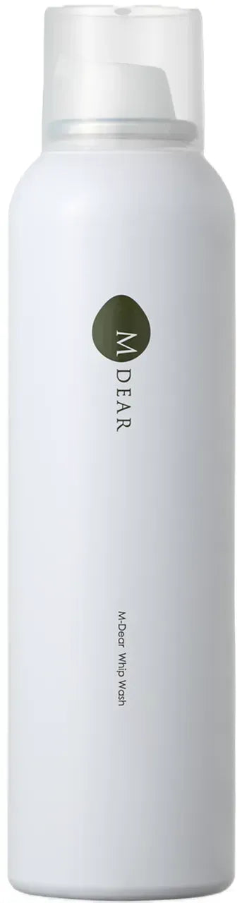 M-DEAR WHIP WASH / M-DEAR ФЕРМЕНТНА ПІНА ДЛЯ ВМИВАННЯ, 200г