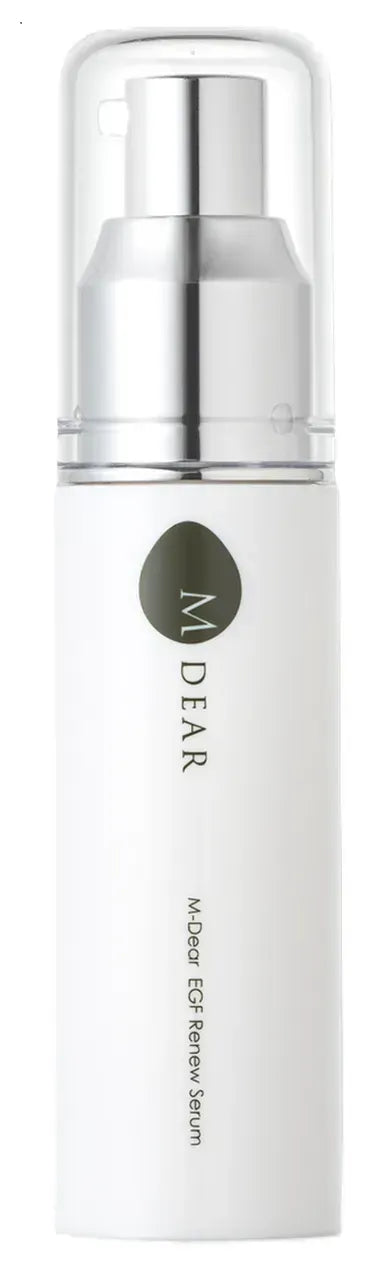 M-DEAR EGF RENEW SERUM / M-DEAR КРЕМ-СИРОВАТКА З ФАКТОРАМИ РОСТУ, 30мл