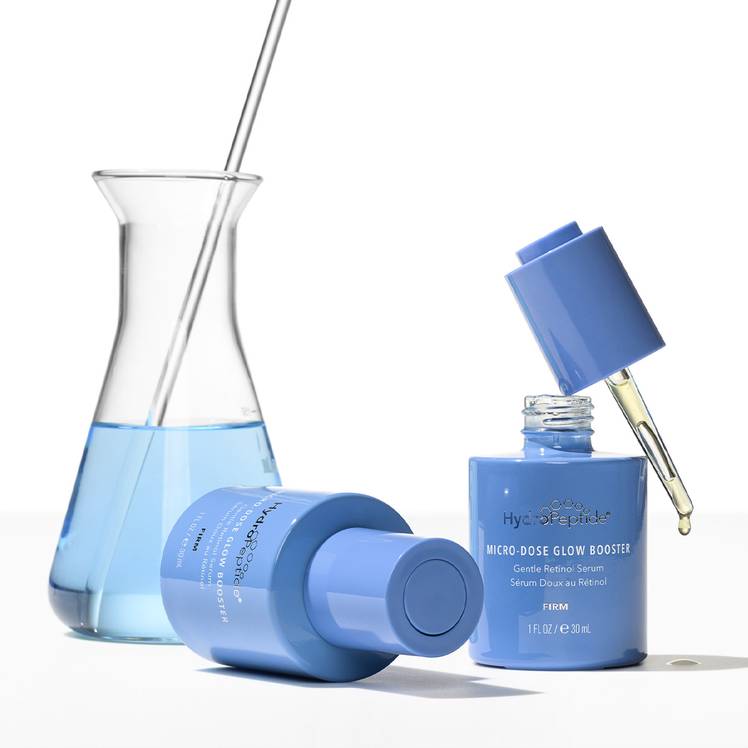 Micro-dose Glow Booster – Делікатна сироватка з ретинолом