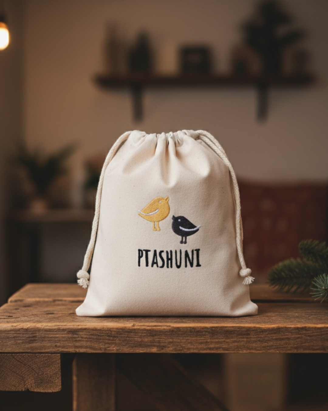 Мішечок "Ptashuni"