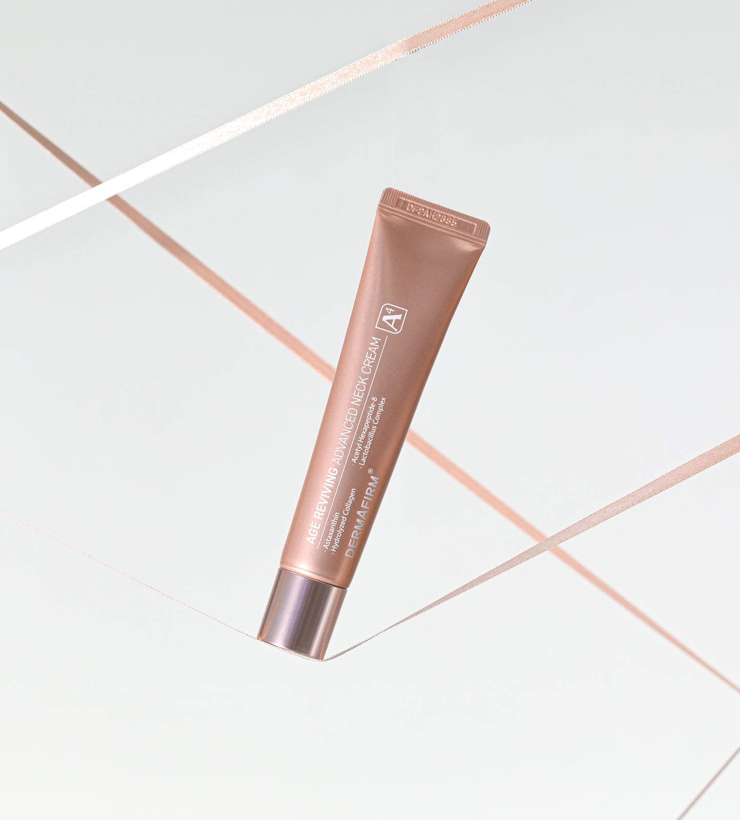 Крем для шиї та зони декольте з Астаксантином / Age Reviving Advanced Neck Cream A4 40 ml