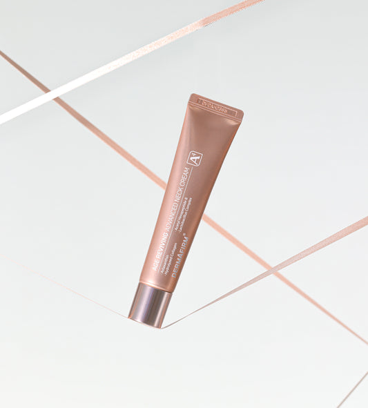 Крем для шиї та зони декольте з Астаксантином / Age Reviving Advanced Neck Cream A4 40 ml