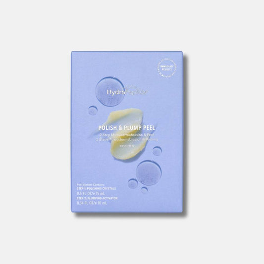 Anti-Wrinkle Polish & Plump Peel – Делікатний 2х-фазний омолоджуючий пілінг mini size