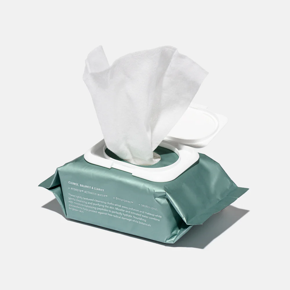 Micellar Facial Cloths – Міцелярні серветки для обличчя