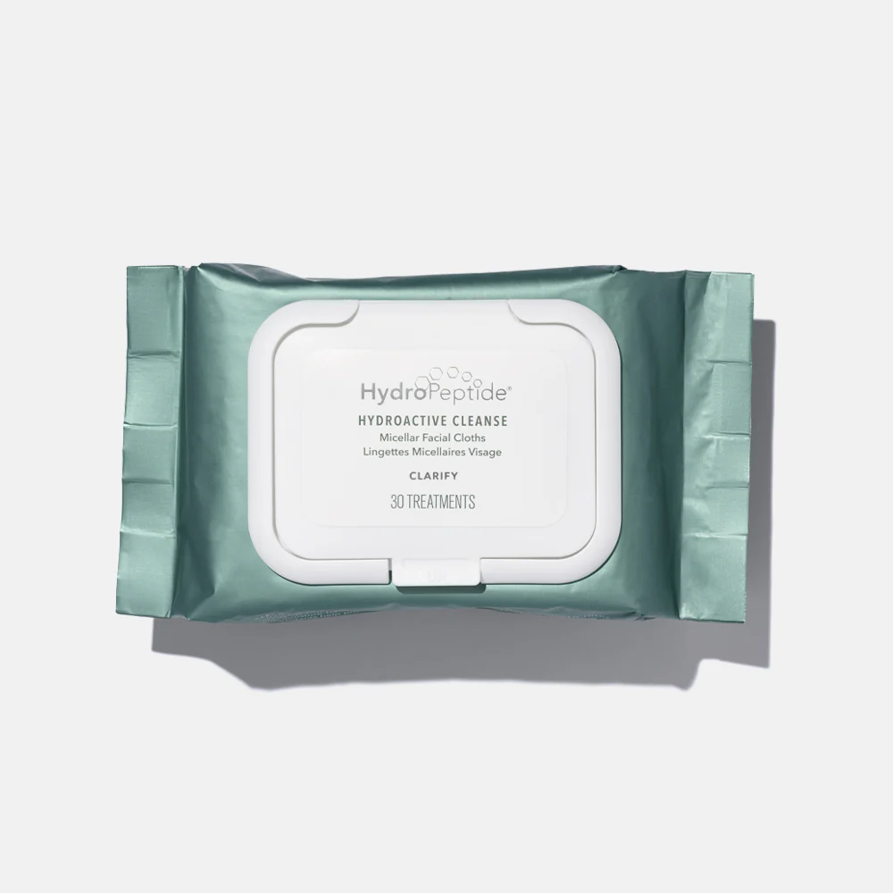 Micellar Facial Cloths – Міцелярні серветки для обличчя