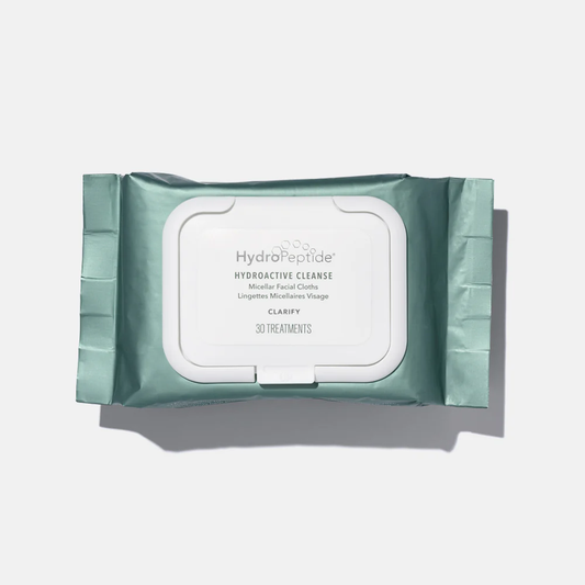 Micellar Facial Cloths – Міцелярні серветки для обличчя