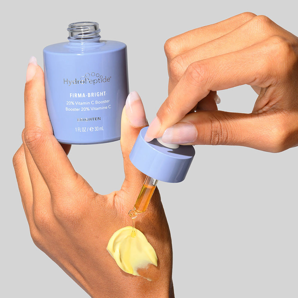 Firma-Bright – Зміцнювальний концентрат для освітлення і захисту шкіри