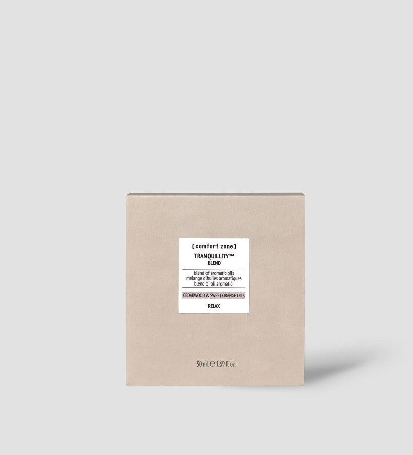 Tranquility blend / ароматична суміш ComfortZone, 50 мл