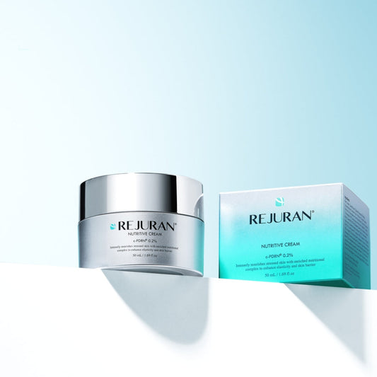 Крем для інтенсивного живлення та зволоження шкіри Rejuran Healer Nutritive Cream 50 мл