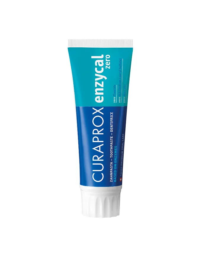 CURAPROX Enzycal zero, 75 мл
