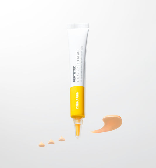 Крем-консилер з пептидами проти темних кіл під очима / Pepteyed Dark Circle Cream 15 g