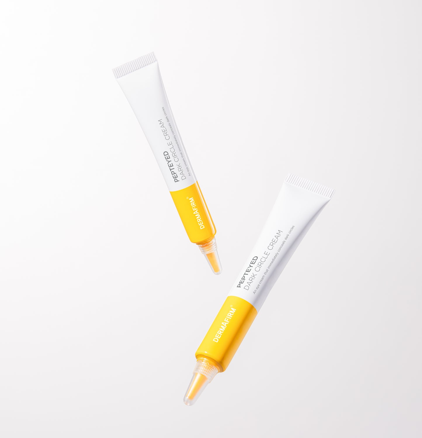 Крем-консилер з пептидами проти темних кіл під очима / Pepteyed Dark Circle Cream 15 g