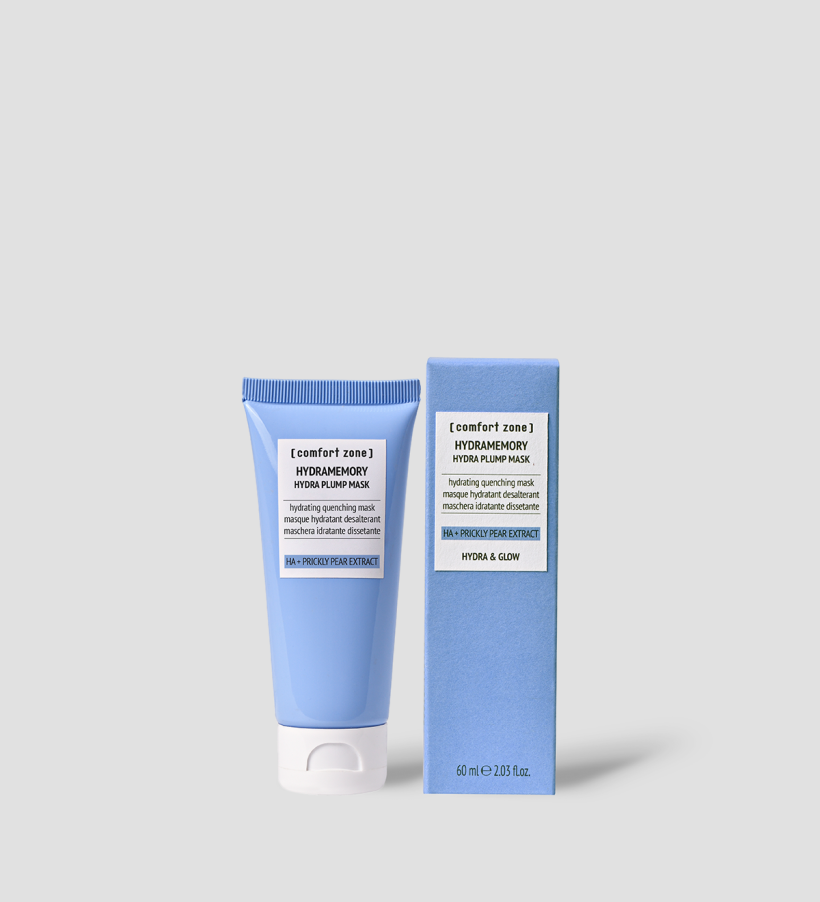 Hydramemory hydra plump mask 60ml / зволожуюча маска ComfortZone, 60 мл