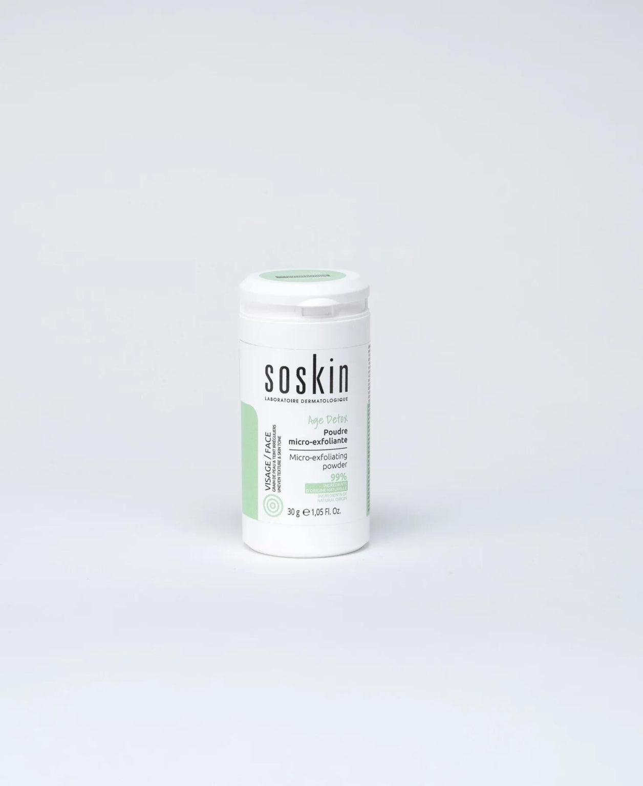 Пудра ексфоліант / MICRO-EXFOLIANT POWDER DETOX®