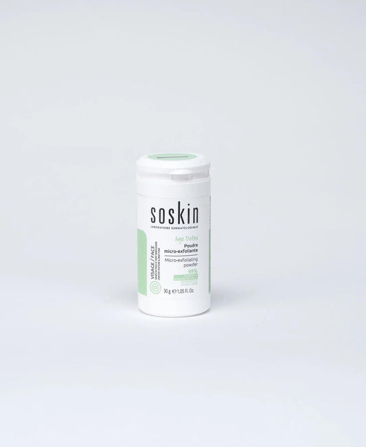Пудра ексфоліант / MICRO-EXFOLIANT POWDER DETOX®