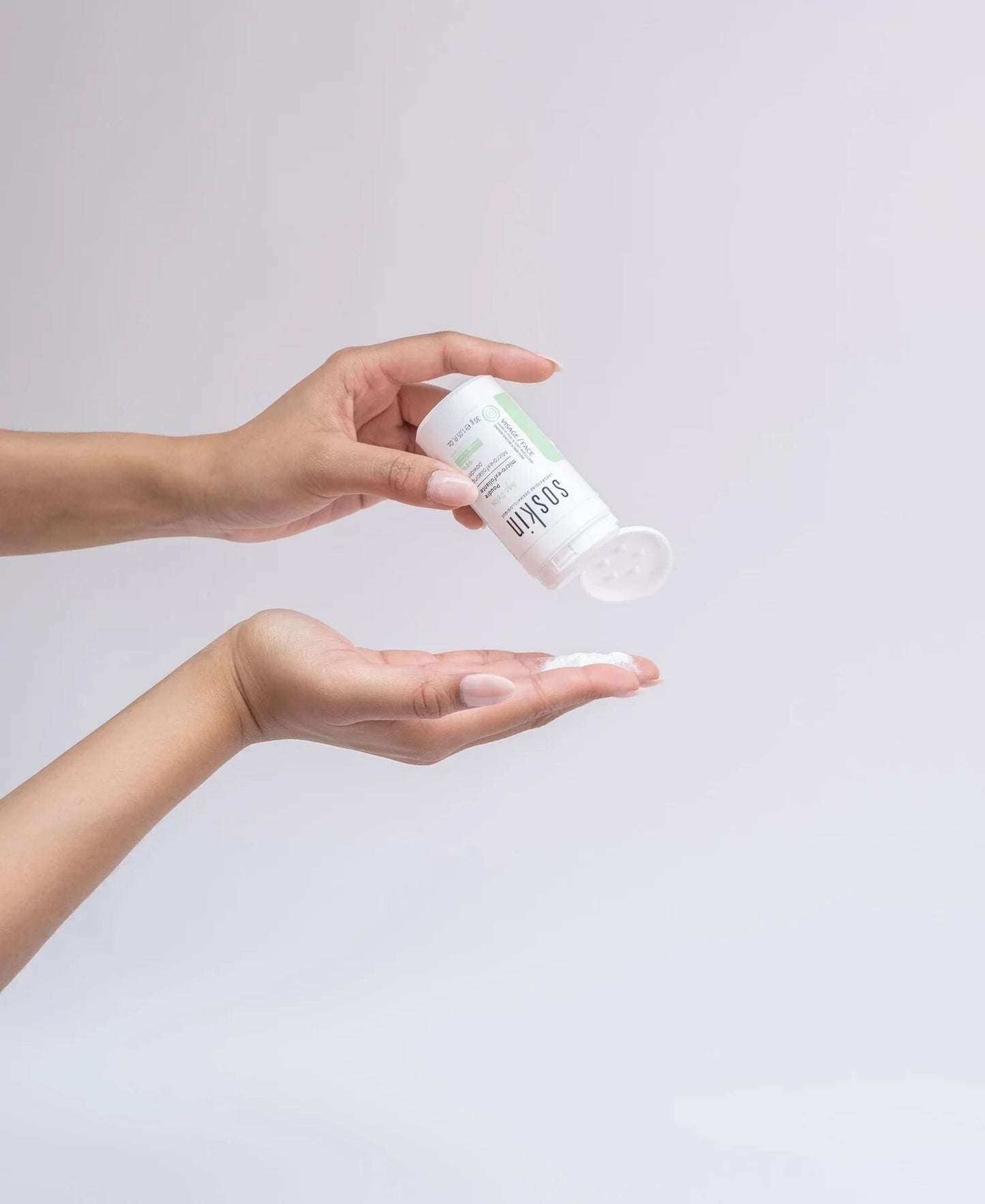 Пудра ексфоліант / MICRO-EXFOLIANT POWDER DETOX®