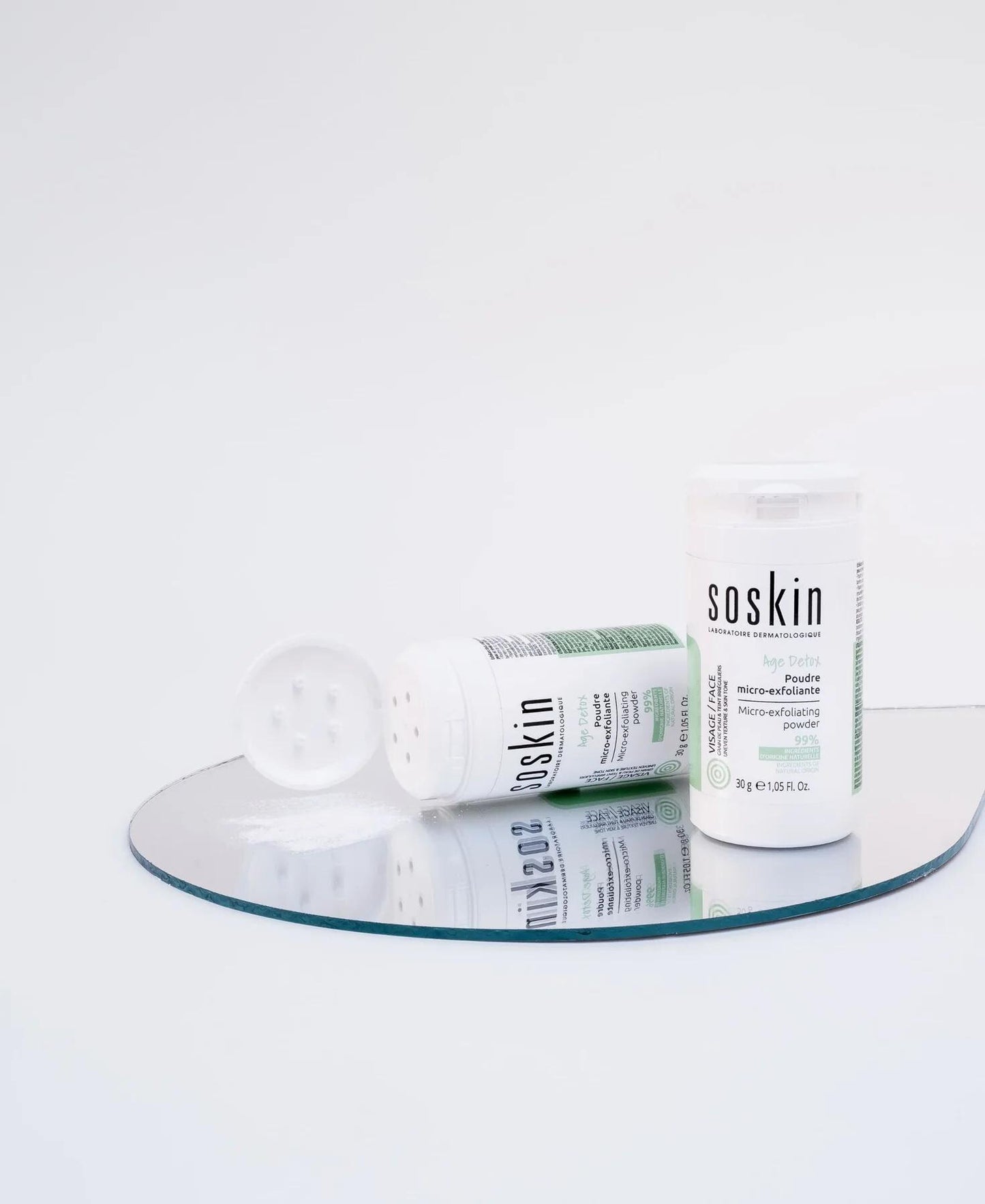 Пудра ексфоліант / MICRO-EXFOLIANT POWDER DETOX®