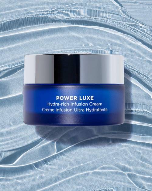 Power Luxe – Гідроживильний інфузійний крем