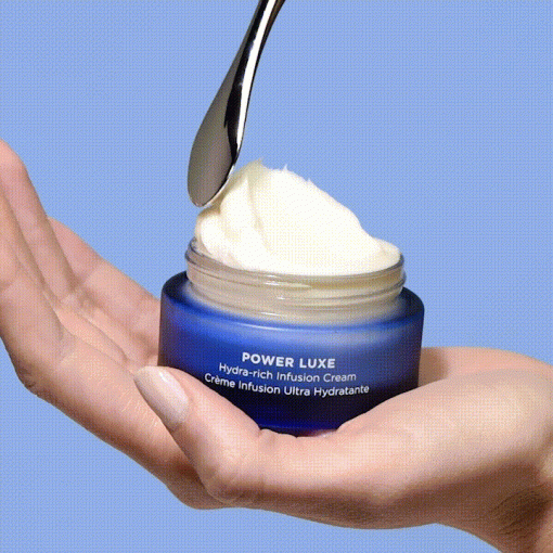 Power Luxe – Гідроживильний інфузійний крем