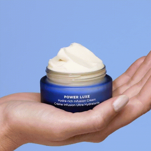 Power Luxe – Гідроживильний інфузійний крем
