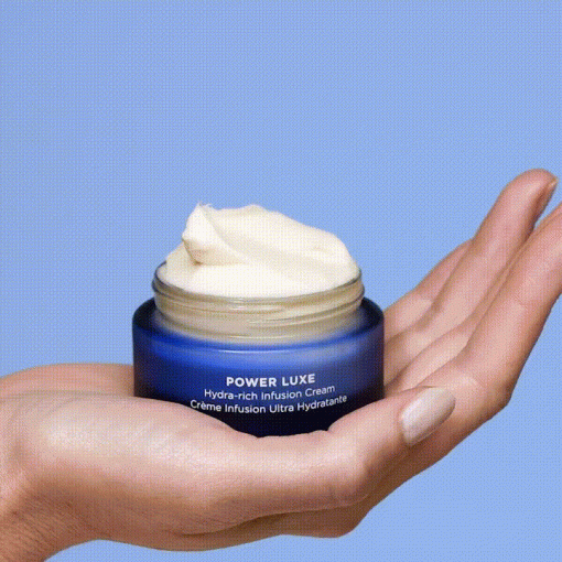Power Luxe – Гідроживильний інфузійний крем