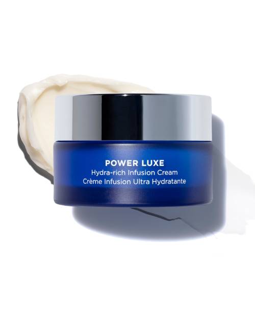 Power Luxe – Гідроживильний інфузійний крем