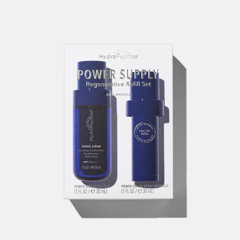 Power Supply – Набір для регенерації шкіри